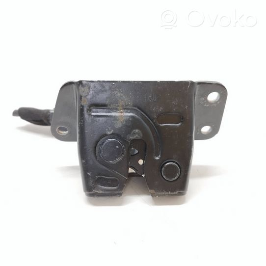 KIA Picanto Tailgate/trunk/boot lock/catch/latch 