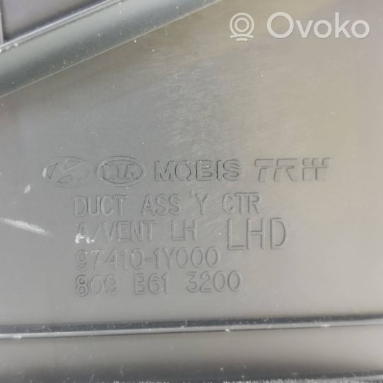 KIA Picanto Panel klimatyzacji / Ogrzewania 847401Y400