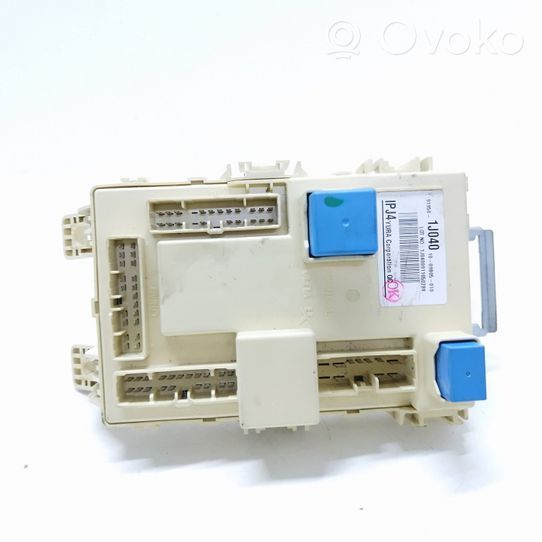 Hyundai i20 (PB PBT) Module de fusibles 919501J040