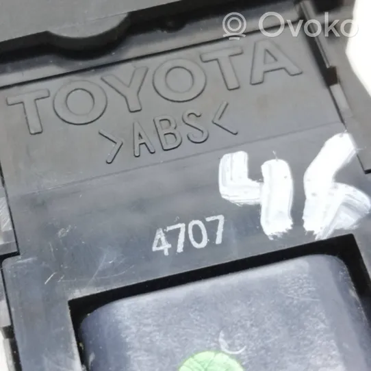 Toyota Prius (XW20) Sumuvalojen kytkin 4707