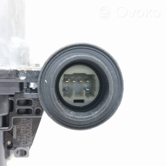 Toyota Prius (XW20) Alzacristalli della portiera anteriore con motorino 8572058010