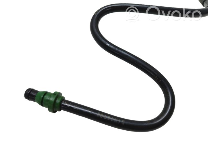 Opel Corsa E Fuel line pipe DIN16982