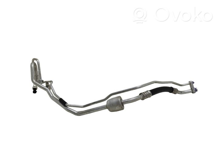 Opel Corsa E Ilmastointilaitteen putki (A/C) 564681336