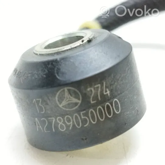 Mercedes-Benz S W222 Sensore di detonazione A2789050000