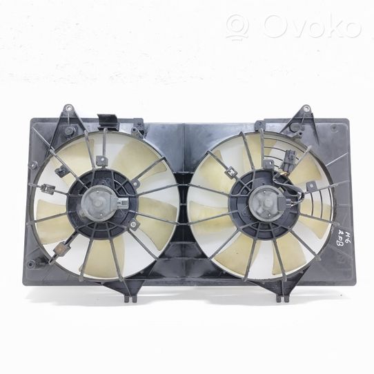 Mazda 6 Ventilateur de refroidissement de radiateur électrique 2635006020