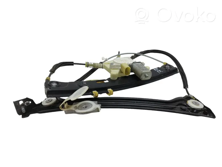 BMW 6 F12 F13 Priekinio el. Lango pakėlimo mechanizmo komplektas 7303785