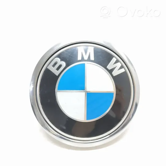 BMW 6 F12 F13 Uchwyt / Rączka zewnętrzna otwierania klapy tylnej / bagażnika 7273659