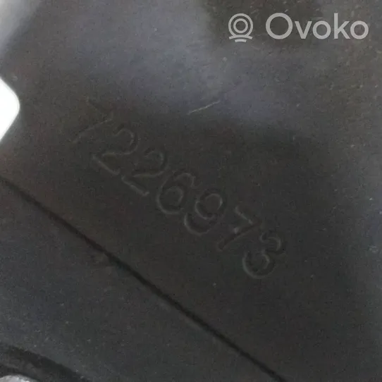 BMW 6 F12 F13 Zawias dachu składanego 7226973