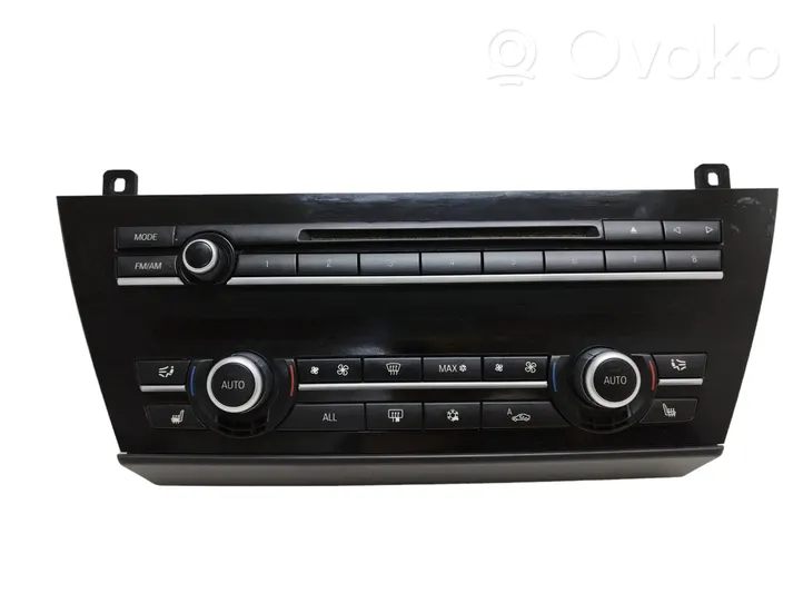 BMW 6 F12 F13 Centralina del climatizzatore 9263765