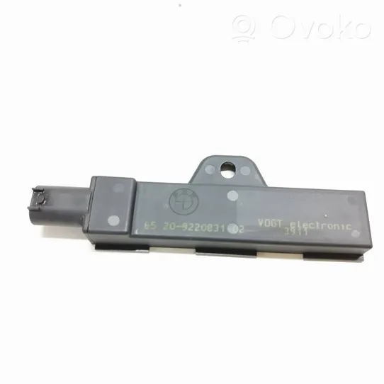 BMW 6 F12 F13 Radion pystyantenni 9220831