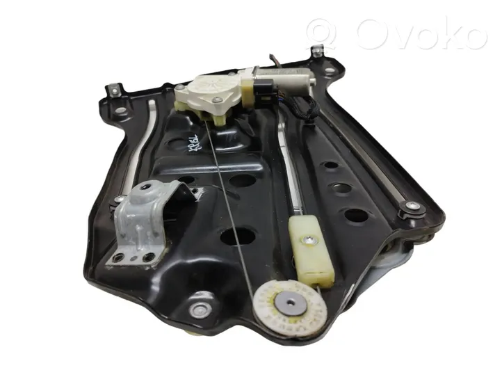 BMW 6 F12 F13 El. Lango pakėlimo mechanizmo komplektas 7303787