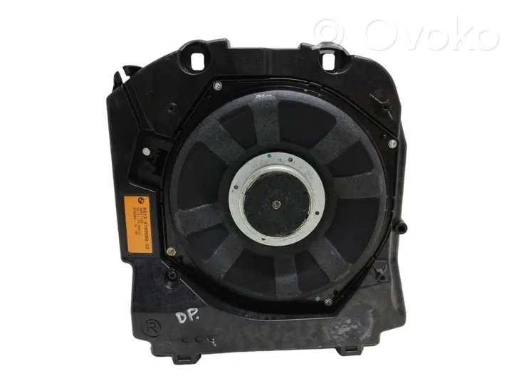 BMW 6 F12 F13 Subwoofer-bassokaiutin 9169688