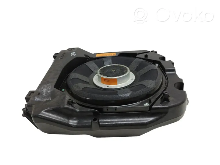 BMW 6 F12 F13 Subwoofer-bassokaiutin 9169688