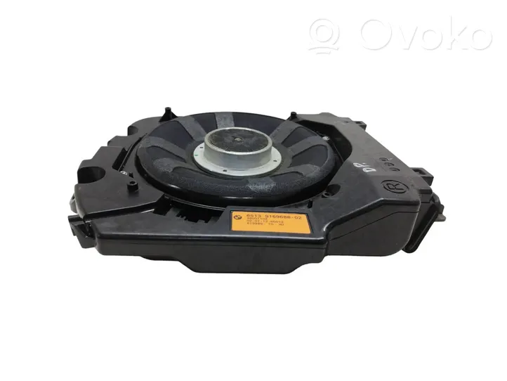 BMW 6 F12 F13 Subwoofer-bassokaiutin 9169688