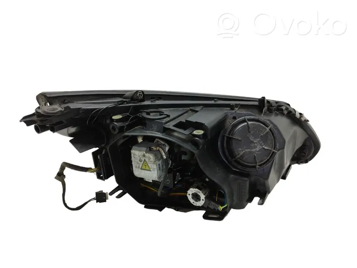 BMW 5 E60 E61 Lampa przednia 15876100