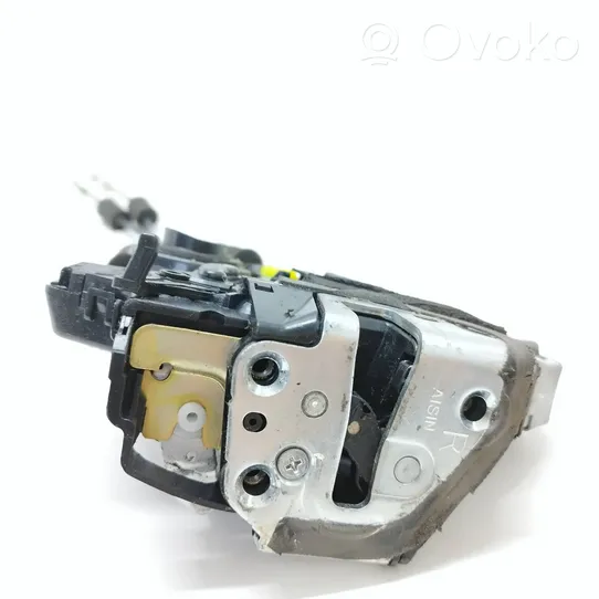 Lexus RX 330 - 350 - 400H Etuoven lukko 5H3003