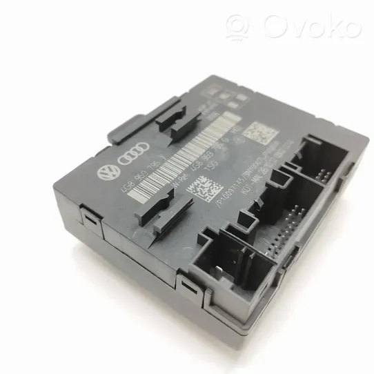 Audi A6 Allroad C7 Door control unit/module 4G8959795G