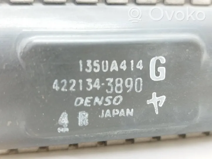 Mitsubishi i-MiEV Jäähdyttimen lauhdutin 1350A414