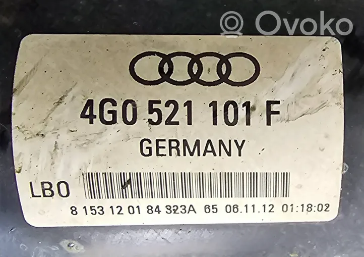 Audi A6 Allroad C7 Kardanas komplekte 4G0521101F