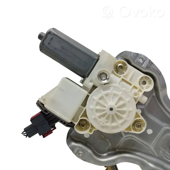 Toyota Avensis T250 Alzacristalli della portiera anteriore con motorino 6981005050