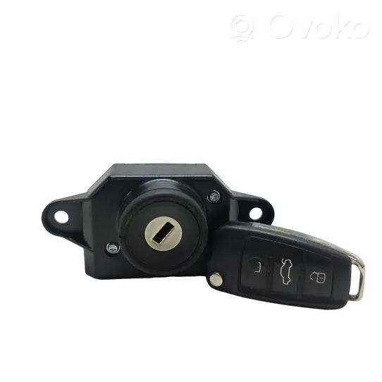 Audi A6 S6 C6 4F Ignition lock 4F0909135