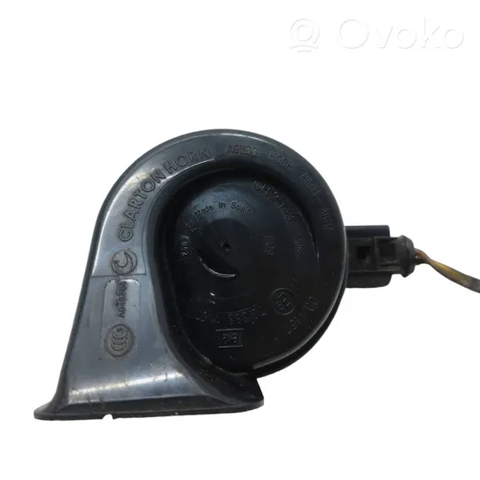 Volkswagen Transporter - Caravelle T5 Horn signal 703381157