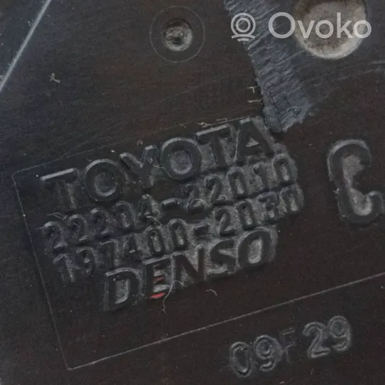 Toyota Prius (XW20) Ilmamassan virtausanturi 2220422010