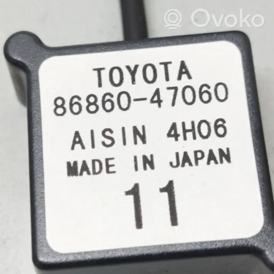 Toyota Prius (XW20) Antena GPS 8686047060