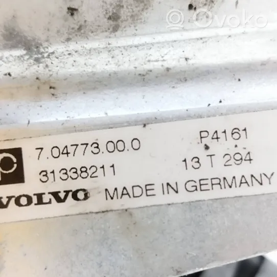 Volvo V60 Pompa elettrica dell’acqua/del refrigerante ausiliaria 518705000
