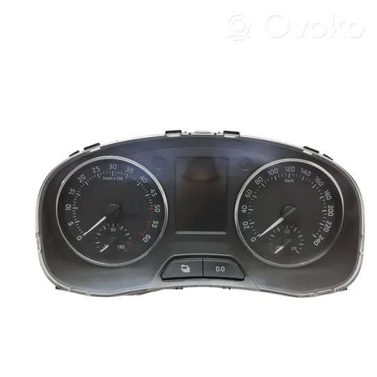 Skoda Rapid (NH) Compteur de vitesse tableau de bord 5JA920840E