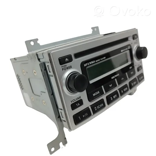 Hyundai Santa Fe Panel / Radioodtwarzacz CD/DVD/GPS M85002B100