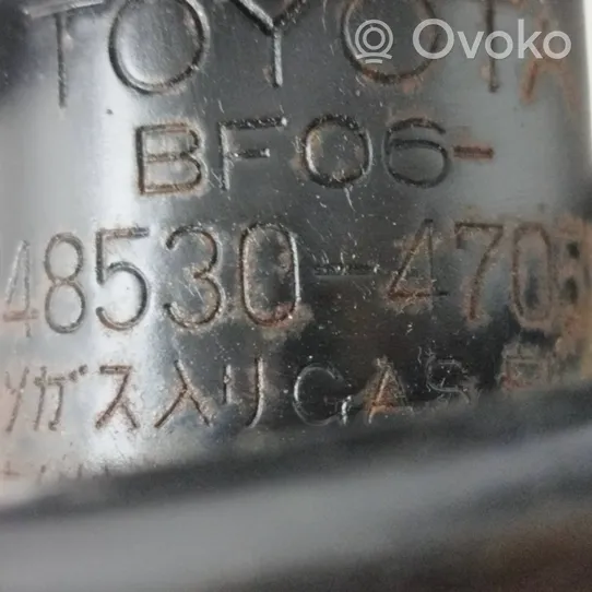 Toyota Prius (XW20) Aizmugurē amortizators ar atsperi 4853047051