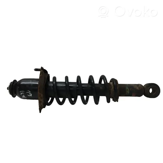 Toyota Prius (XW20) Rear shock absorber with coil spring 4853047051