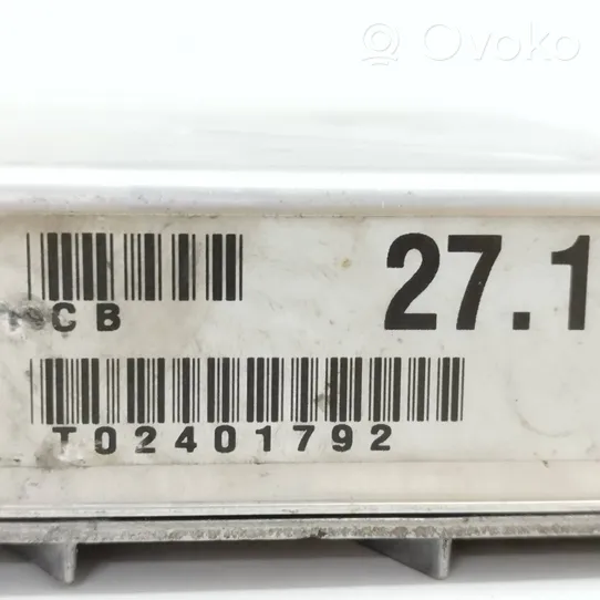 Volvo XC90 Module de contrôle de boîte de vitesses ECU P09480761