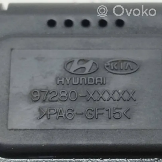 Hyundai Santa Fe Czujnik jakości powietrza 97280XXXXX