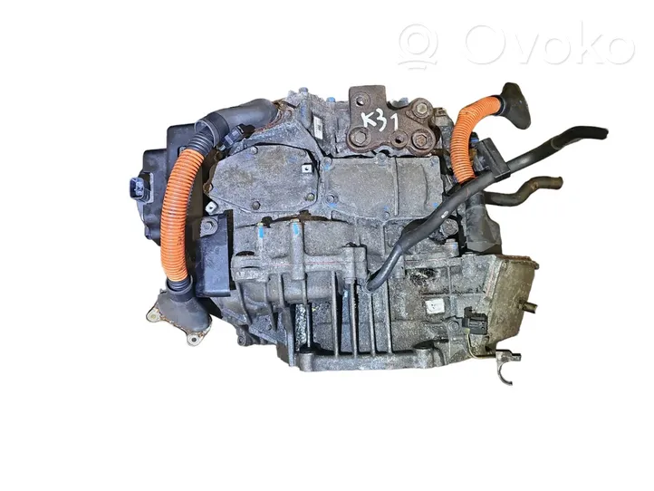 Toyota Prius (XW20) Automatic gearbox 3558047010