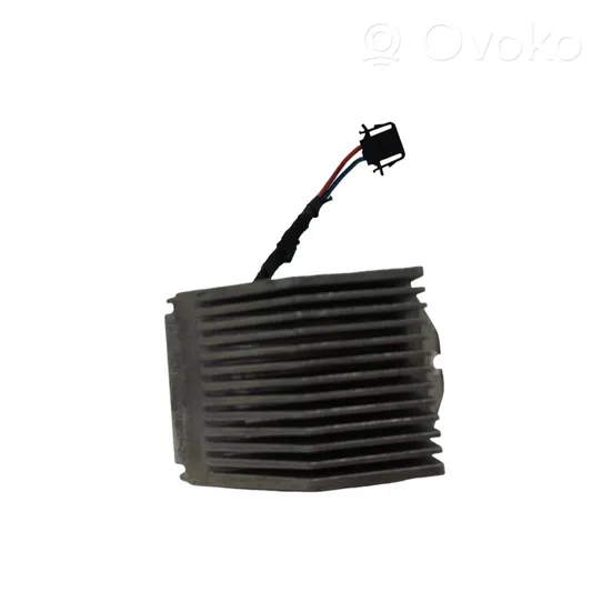 Skoda Rapid (NH) Résistance moteur de ventilateur de chauffage 6Q1907521B