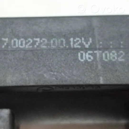 Hyundai Santa Fe Vakuumventil Unterdruckventil Magnetventil 70027200