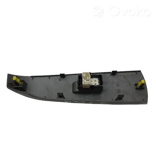 Toyota Prius (XW20) Interruttore di controllo dell’alzacristalli elettrico 7427247050