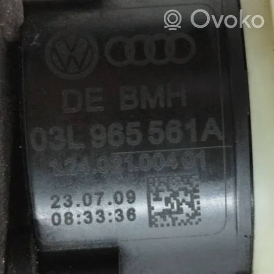 Audi Q5 SQ5 Pompa cyrkulacji / obiegu wody 03L965561A