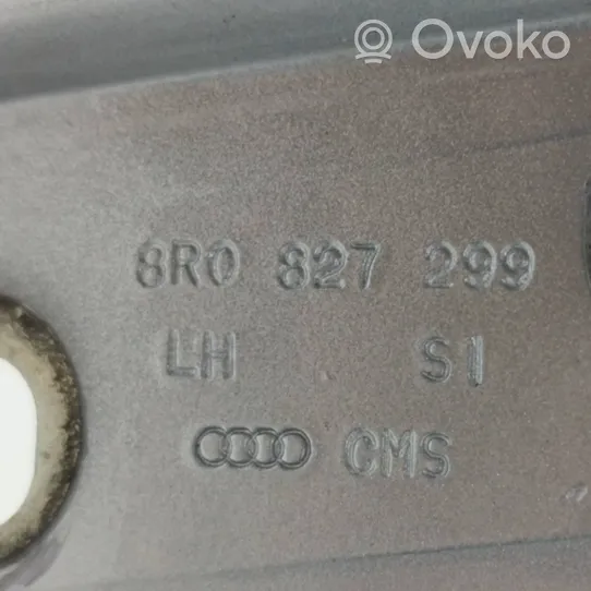 Audi Q5 SQ5 Zawias klapy tylnej bagażnika 8R0827299