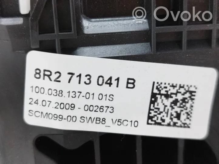 Audi Q5 SQ5 Sélecteur de boîte de vitesse 8R2713041B