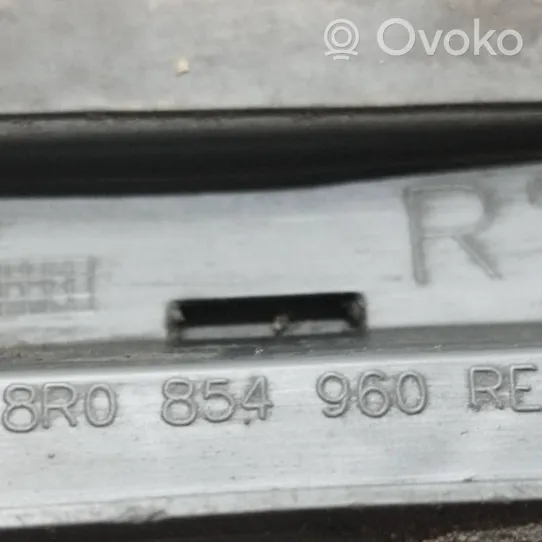 Audi Q5 SQ5 Listwa / Nakładka na błotnik przedni 8R0854960RE