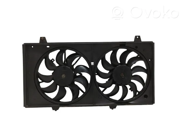 Mazda 6 Electric radiator cooling fan A9300001