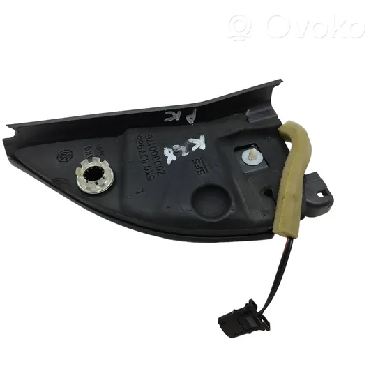 Volkswagen Golf VI Front door high frequency speaker 5K0837985