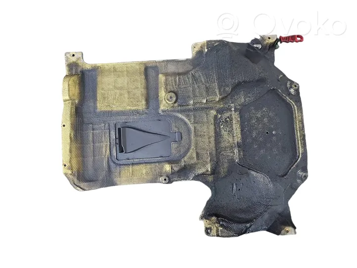 Mercedes-Benz CLS C218 X218 Gearbox bottom protection 