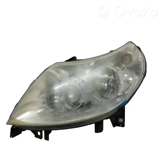 Citroen Jumper Headlight/headlamp 1340664080