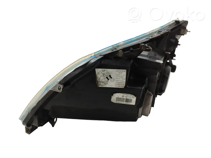 Citroen Jumper Headlight/headlamp 1340663080