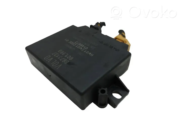 Volvo V50 Parking PDC control unit/module 8673137