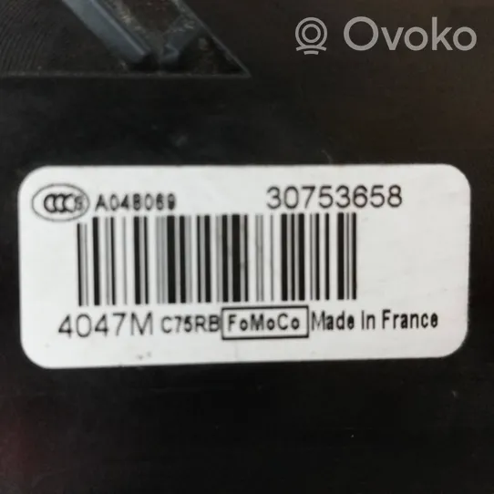 Volvo V50 Zamek drzwi przednich 30753658